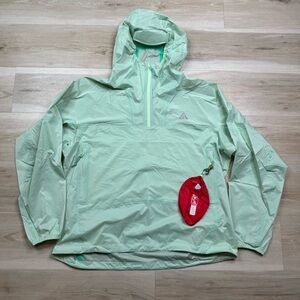Nike ACG Storm Fit Trail Snacks 1/4 Zip Windbreaker Men Small, Medium FQ3062-376